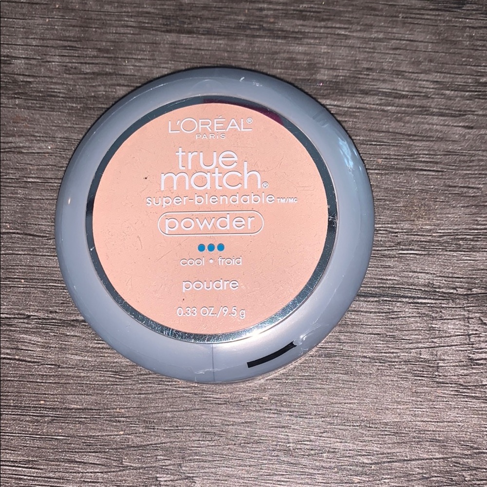 L'Oreal Tan Setting Powder for a Flawless Finish